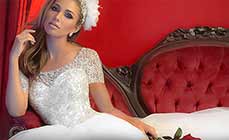 لباس عروس-آرایش عروس