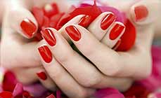 طراحی ناخن-آرایشگاه