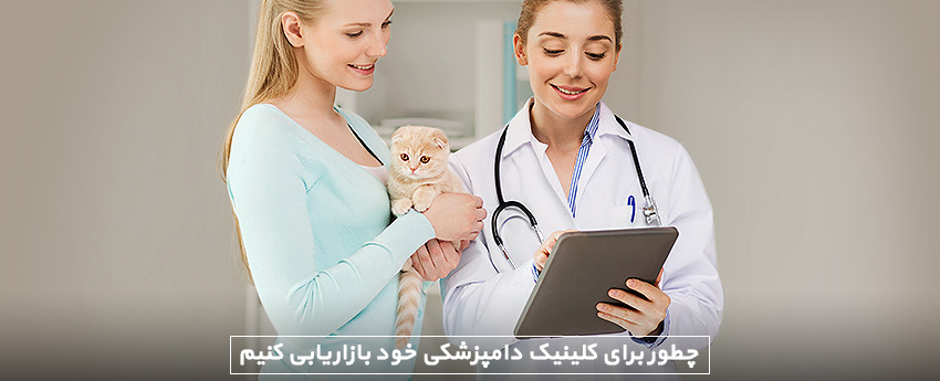 چطور برای کلینیک دامپزشکی خود بازاریابی کنیم